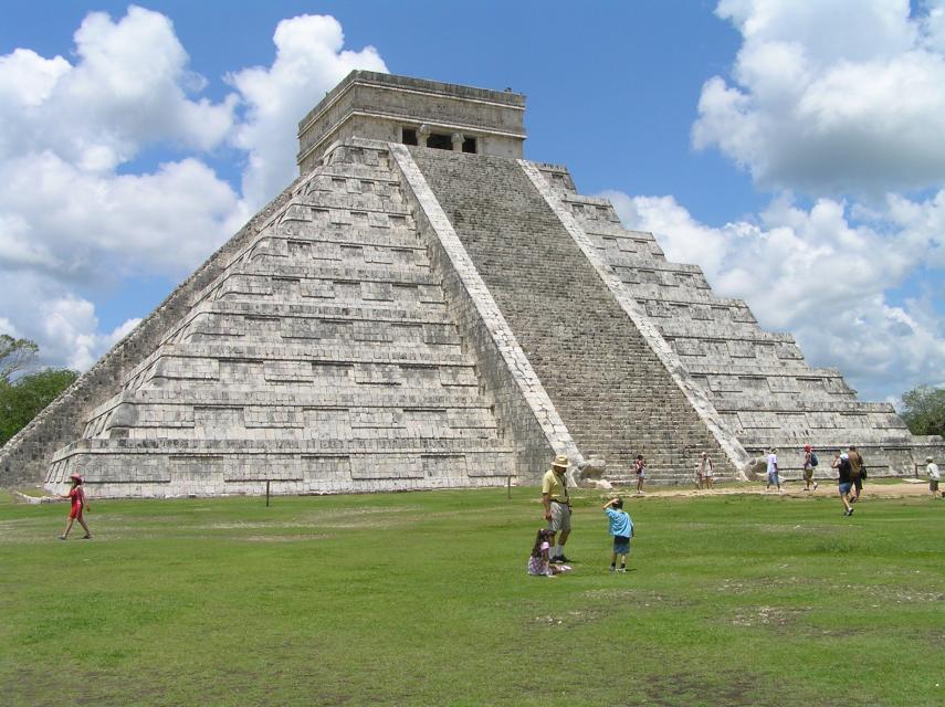 Piramide di kukulkan