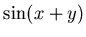 $x^3+y^2-6 x y-39 x+18 y+20$