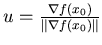 $\{ (x,y,z): ~ \vert x\vert+\vert y\vert+\vert z\vert\le 1\}$